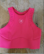 Reggiseno allenamento adidas usato  Italia