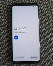 Samsung galaxy g60f for sale  WIGSTON