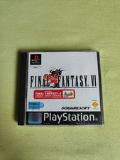 Final fantasy ps1 d'occasion  Bezons