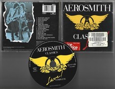 Aerosmith classics live usato  Roma