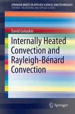 Internally heated convection d'occasion  Expédié en Belgium