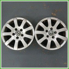Cerchio lega volkswagen usato  Cona