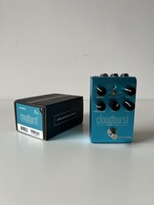 Strymon cloudburst reverb gebraucht kaufen Strymon cloudburst reverb gebraucht kaufen  Tübingen