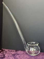 Handcrafted crystal blown for sale  Muskegon