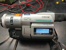 Video8 digital sony usato  Novate Milanese
