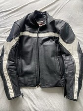 Triumph motorcycle jacket for sale  BECKENHAM
