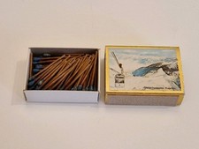 Streichholzschachtel gletscher gebraucht kaufen  Halstenbek