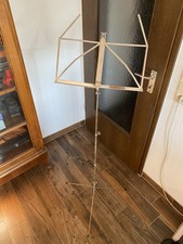 Notenständer gebraucht kaufen  Saarbrücken