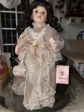 Rare porcelain doll for sale  Riverside