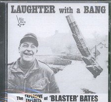 Blaster bates laughter for sale  UK