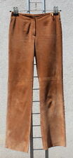 Damen hose nubuk gebraucht kaufen  Winsen (Aller)