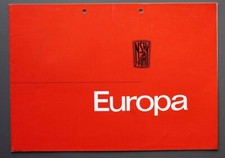 Prospekt nsu fiat gebraucht kaufen  Deutschland
