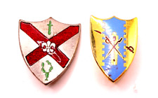 Army crest metall gebraucht kaufen  Böblingen