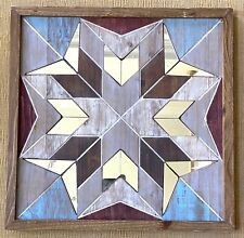 Barn wood quilt for sale  Midlothian