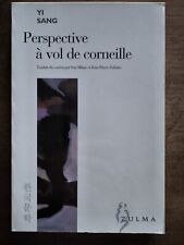 Perspective vol corneille d'occasion  Lunel