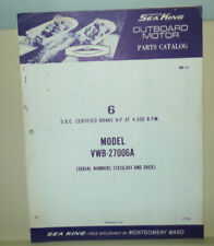 1970 wards sea for sale  Hartford