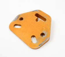 Volante angular OTK Tony Kart Boss Wedge comprar usado  Enviando para Brazil
