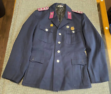 Feuerwehr uniformjacke sakko gebraucht kaufen  Fritzlar