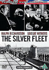 Silver fleet dvd for sale  WELLINGBOROUGH