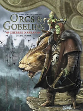 Orcs gobelins tome d'occasion  Lille-