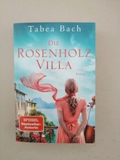 Taschenbuch rosenholz villa gebraucht kaufen  Weil am Rhein