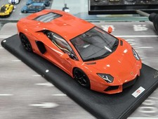 Lamborghini Aventador (Laranja Brilhante) [Coleção MR] escala 1/18 comprar usado  Enviando para Brazil