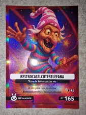 Carta brainrot promo usato Carta brainrot promo usato  Bisceglie