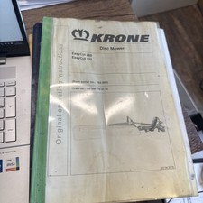 Krone easycut 280 for sale  Gallatin