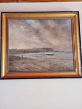 Oil painting board for sale  BRIDLINGTON