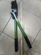 Presswerkzeug kabelschuhe 35qm gebraucht kaufen  Erlangen