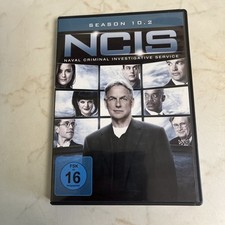 Ncis naval criminal gebraucht kaufen  Donaueschingen
