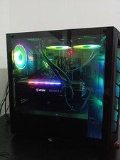 Computer gaming fisso usato  Savona