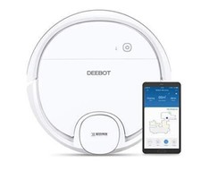 Ecovacs robotics deebot gebraucht kaufen  Rastatt