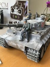 Tamiya tiger tank for sale  EPSOM