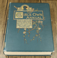 Girls paper annual for sale  WREXHAM