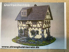 Stronghold terrain resinbausat gebraucht kaufen  Bremen