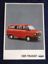 Ford transit 100l d'occasion  Expédié en Belgium