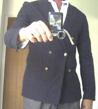 Men zara blazer for sale  UK