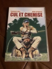 Dvd cul chemise d'occasion  Metz-