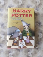 Harry potter pietra usato  Vajont