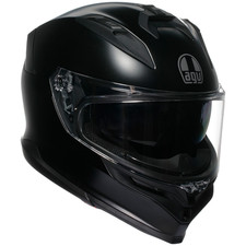 Capacete de motocicleta AGV K7 mono preto fosco esporte turismo urbano E22.06 comprar usado  Enviando para Brazil
