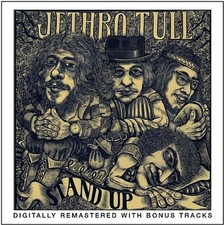 Jethro tull stand gebraucht kaufen  Berlin