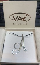 Lettera per collana usato  Anzio