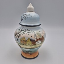 Hand painted rural for sale  STAFFORD