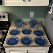 Pyrex festiva cobalt for sale  Minneapolis