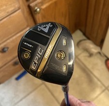 Callaway epic max for sale  Grand Rapids