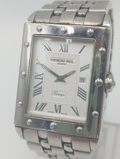 Raymond weil tango for sale  LEEDS