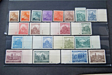 German stamps. 1940 for sale  WALTHAM ABBEY