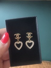 Vintage drop pierced for sale  FOLKESTONE