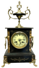 Ancienne pendule horloge d'occasion Ancienne pendule horloge d'occasion  Bouguenais